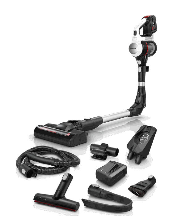 Bosch Unlimited 7 – Akku-Stielstaubsauger