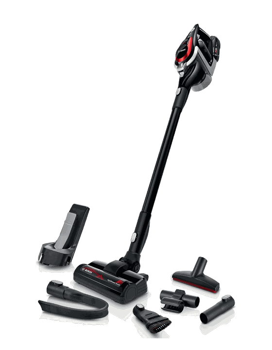 Bosch Unlimited 8 ProPower – Akku-Stielstaubsauger