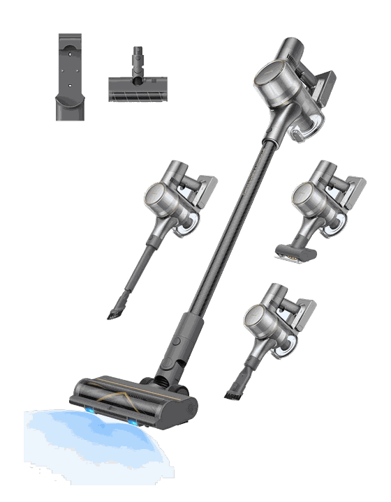 dreame R20 – Akku-Stielstaubsauger mit 190 Air Watt