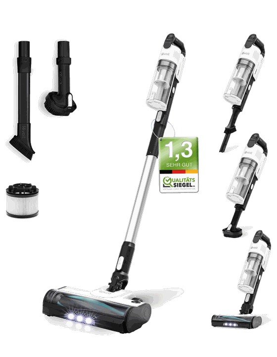 Levoit LVAC-200 – Akku-Stielstaubsauger