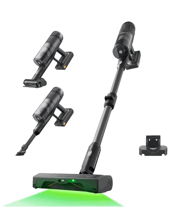 roborock H60 Ultra – Akku-Stielstaubsauger mit 210 Air Watt
