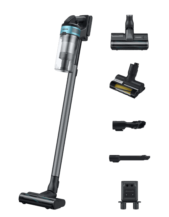 Samsung Jet 75E PetPRO – Akku-Stielstaubsauger mit 200 Air Watt Saugleistung